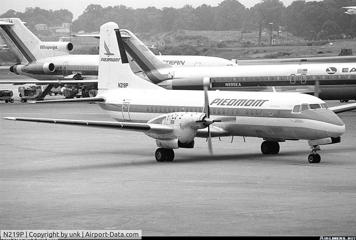 N219P, 1969 Nihon YS-11A-500 C/N 2109, Ah, the good ole days... already!?!?   Gulp!