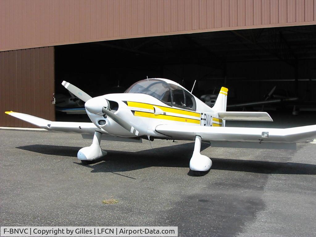 F-BNVC, 1966 CEA Jodel DR-250-160 Capitaine C/N 67, F-BNVC after major overhole, Airfield Nogaro (LFCN)