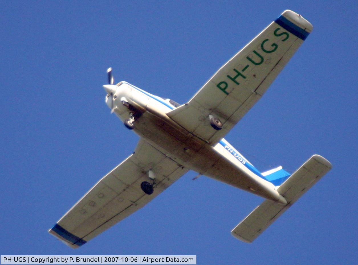 PH-UGS, 1979 Piper PA-28-161 C/N 28-7916340, Piper PA-28-161