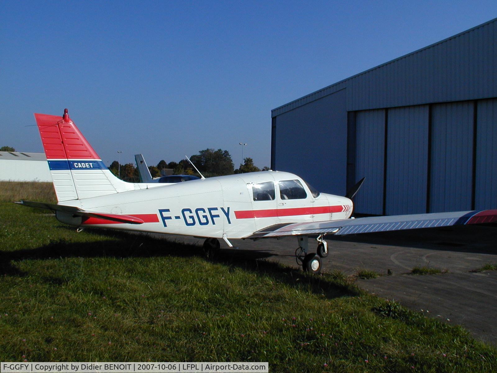 F-GGFY, Piper PA-28-161 Warrior II C/N 28-41079, PA-28 161