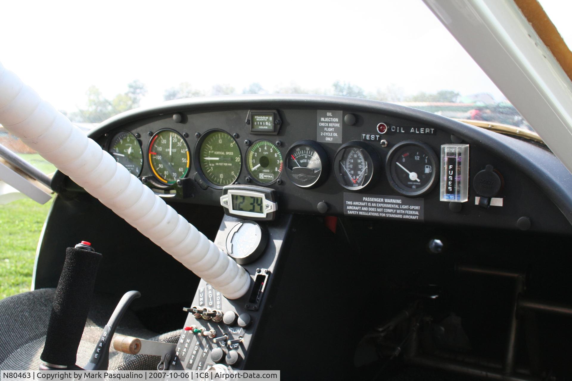 N80463, 2000 Interplane Skyboy UL C/N 031/97, Interplane Skyboy UL