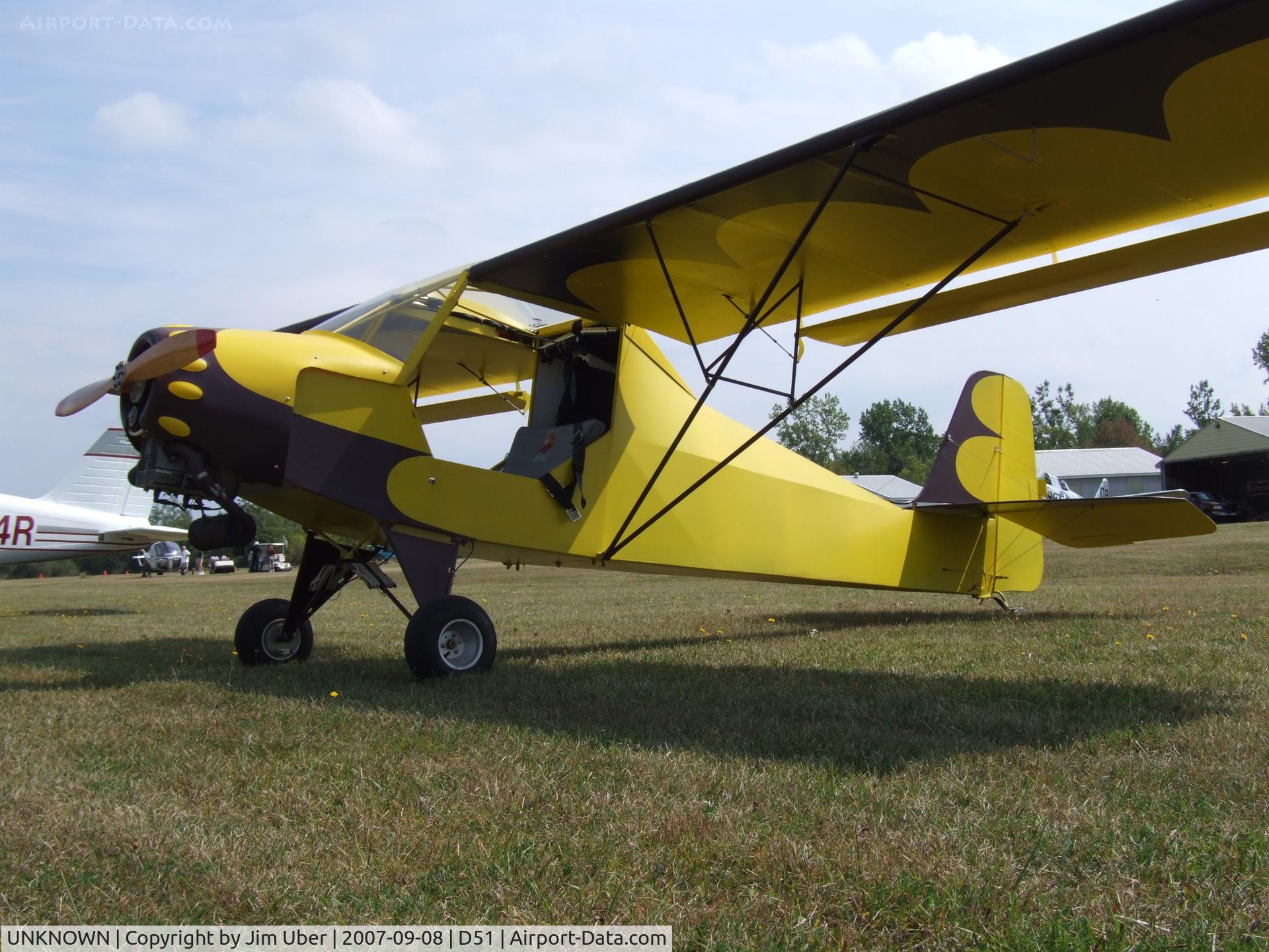 UNKNOWN, , Kitfox