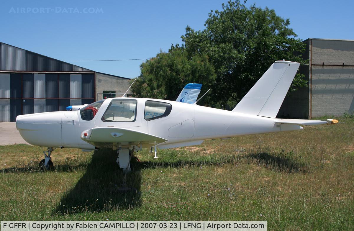 F-GFFR, Socata TB-20 C/N 671, Candillargues,Montpellier,France