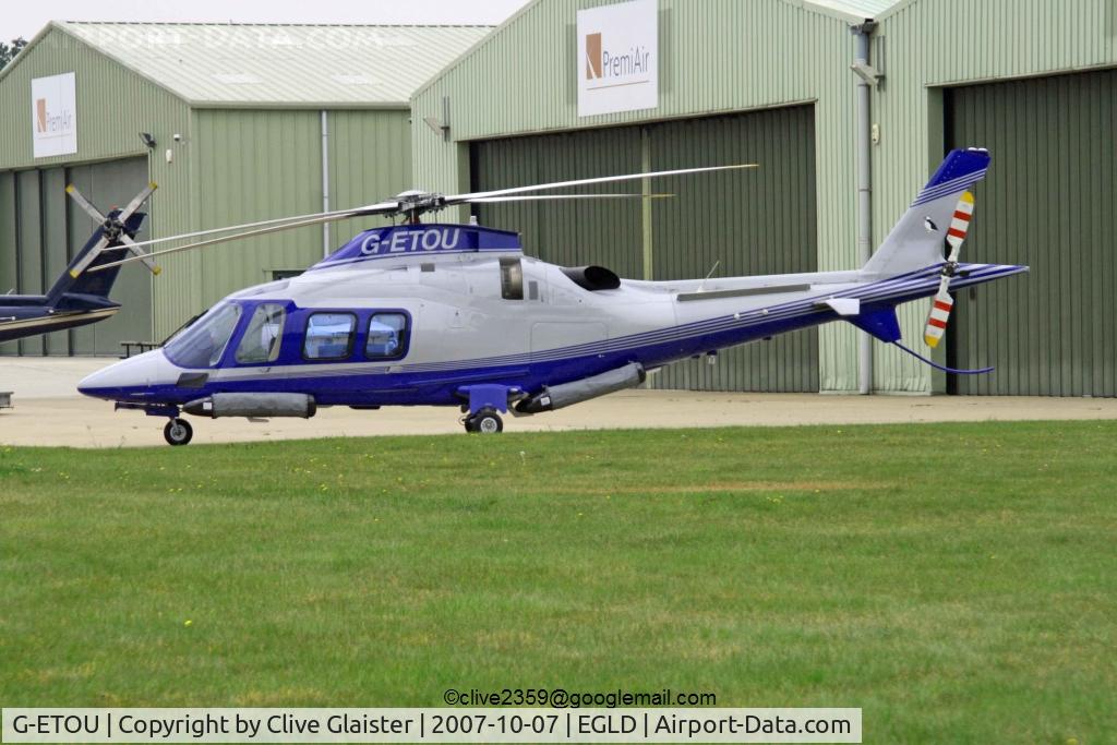 G-ETOU, 2006 Agusta A-109S Grand C/N 22028, Registered Owner comes from GUERNSEY