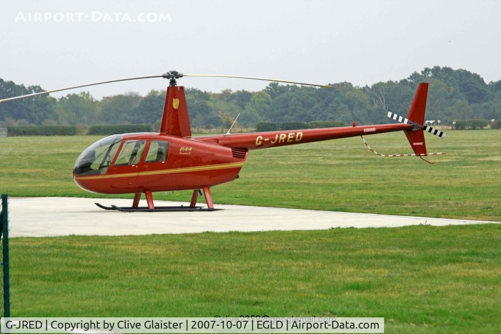 G-JRED, 2006 Robinson R44 Raven II C/N 11286, Originally owned to, Heli Air Ltd in July 2006. Currently with, J. Reddington Ltd since July 2006.