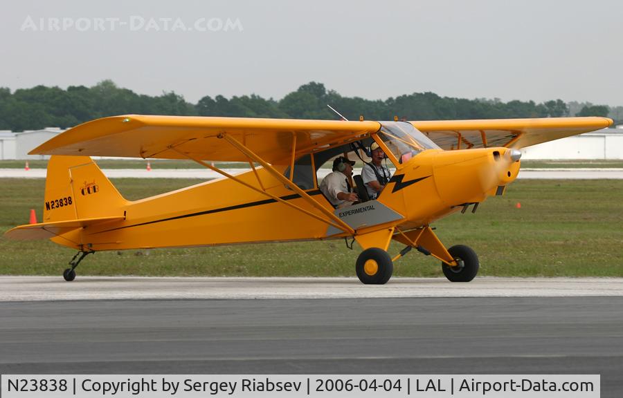 N23838, 2005 American Legend AL11C-100 C/N AL-1002, AL11C-100