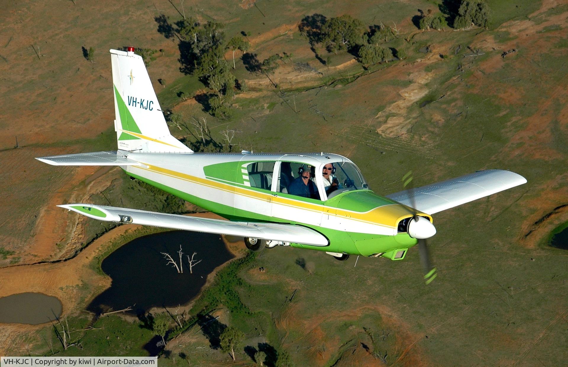 VH-KJC, 1967 Gardan GY-80-160D Horizon C/N 182, with fresh paint!