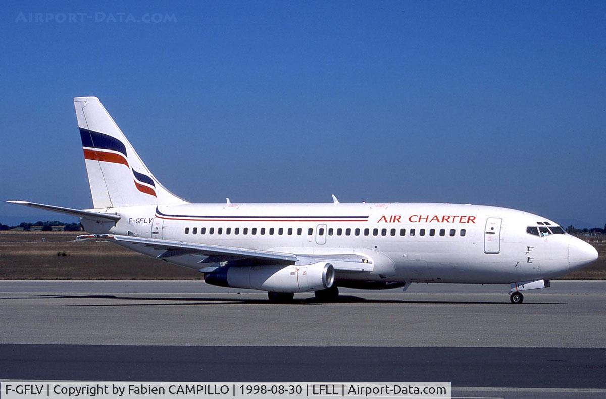 F-GFLV, 1981 Boeing 737-2K5 C/N 22597, Air Charter