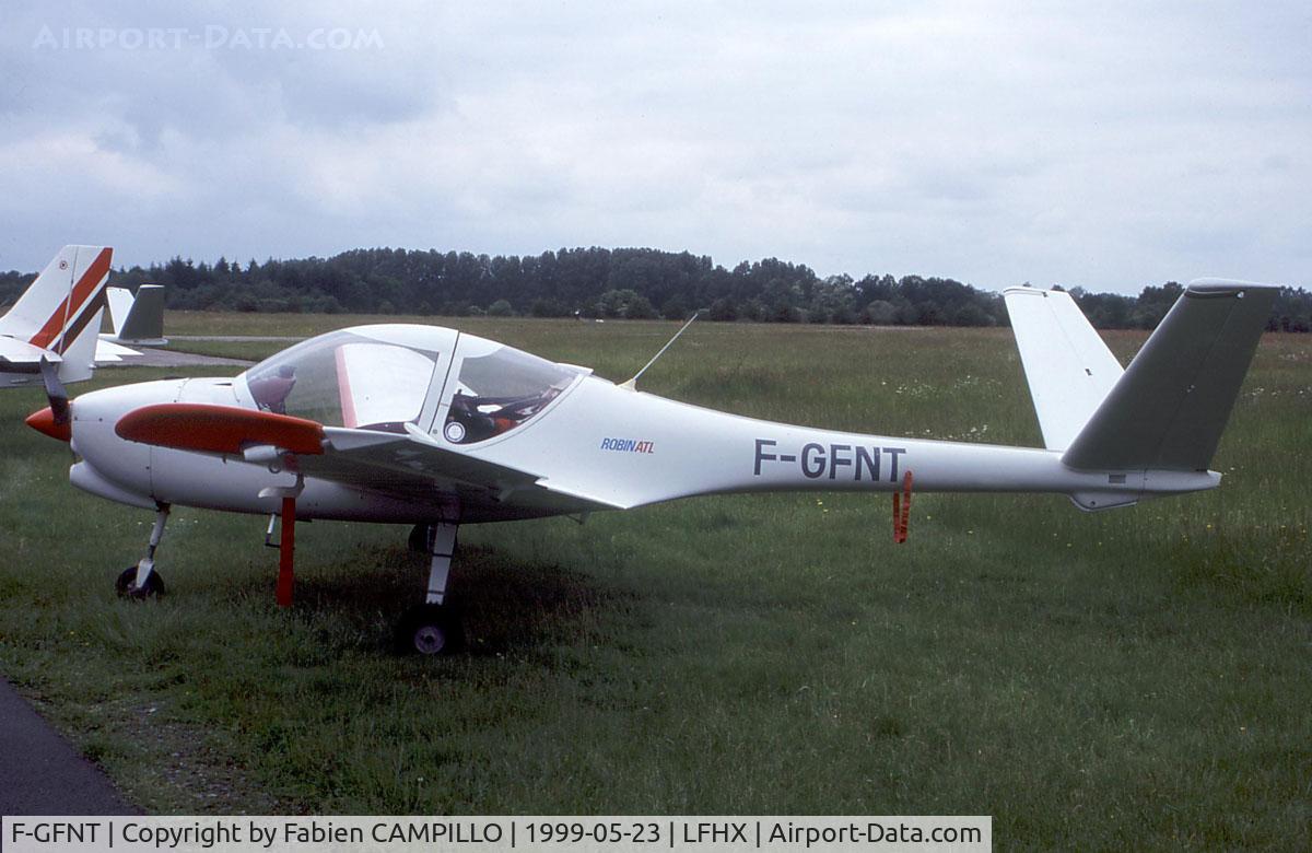 F-GFNT, Robin ATL C/N 19, Lapalisse,France