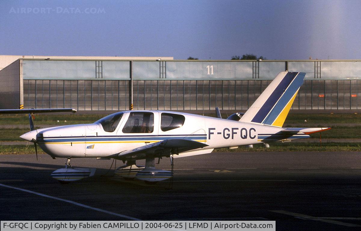 F-GFQC, Socata TB-9 Tampico C/N 699, Tampico