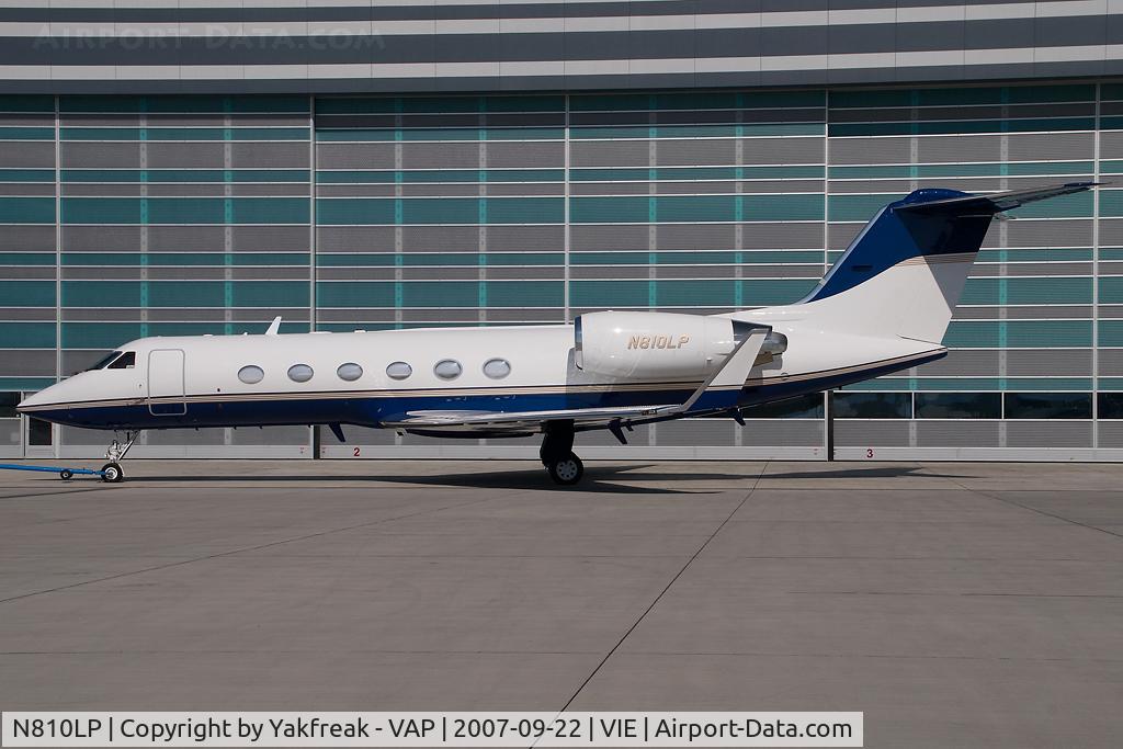 N810LP, 1995 Gulfstream Aerospace G-IV C/N 1260, Gulfstream 4