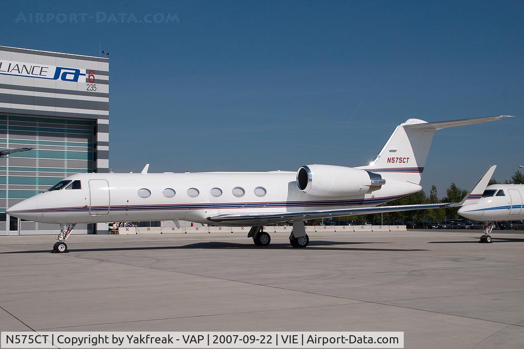 N575CT, 1996 Gulfstream Aerospace G-IV C/N 1284, Gulfstream 4