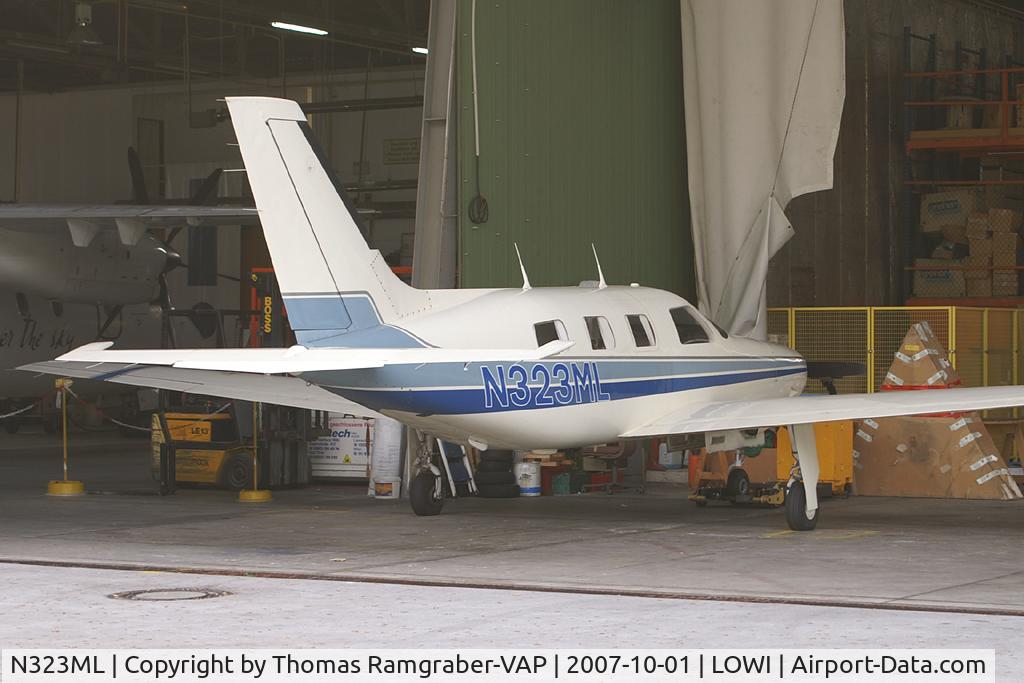 N323ML, 1985 Piper PA-46-310P Malibu Malibu C/N 46-8508096, Mads Linden Aviation Piper 46 Malibu