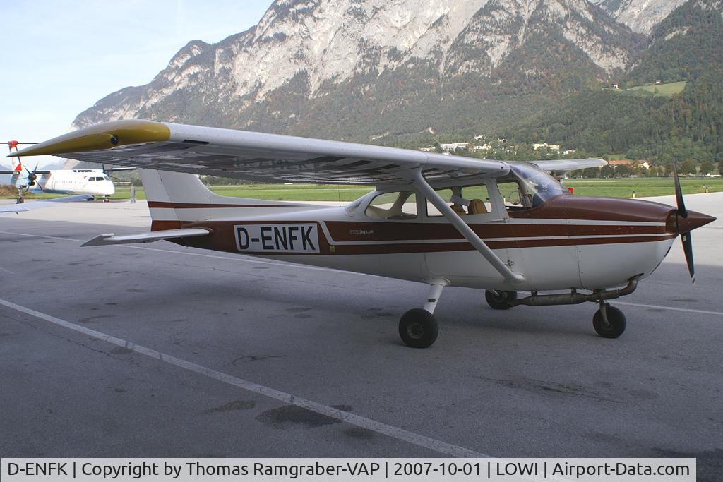 D-ENFK, Reims F172M Skyhawk C/N 1447, Cessna 172