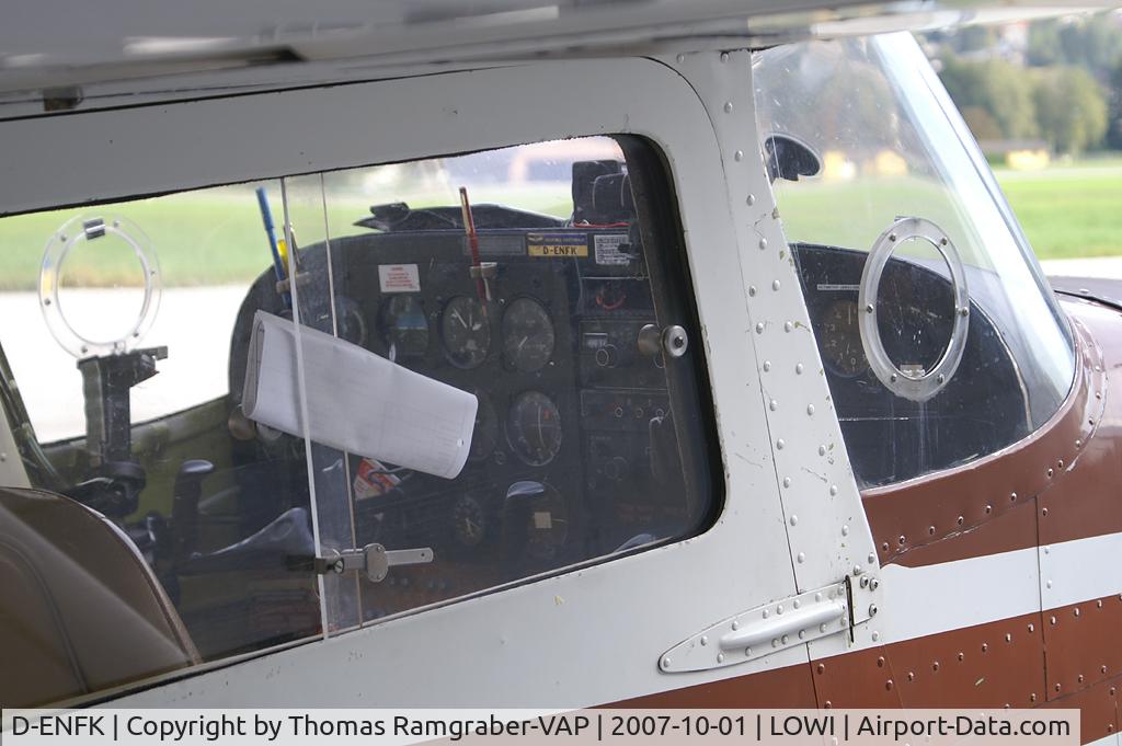 D-ENFK, Reims F172M Skyhawk C/N 1447, Cessna 172