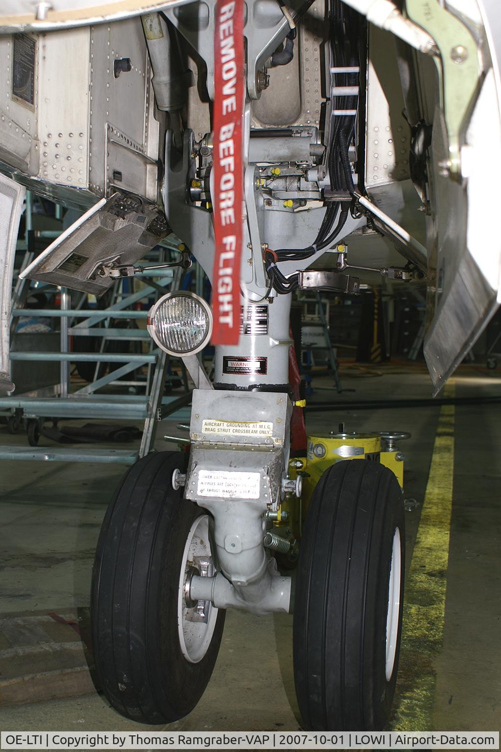 OE-LTI, 1997 De Havilland Canada DHC-8-314Q Dash 8 C/N 466, Austrian Arrows DeHavilland Canada Dash 8-300
