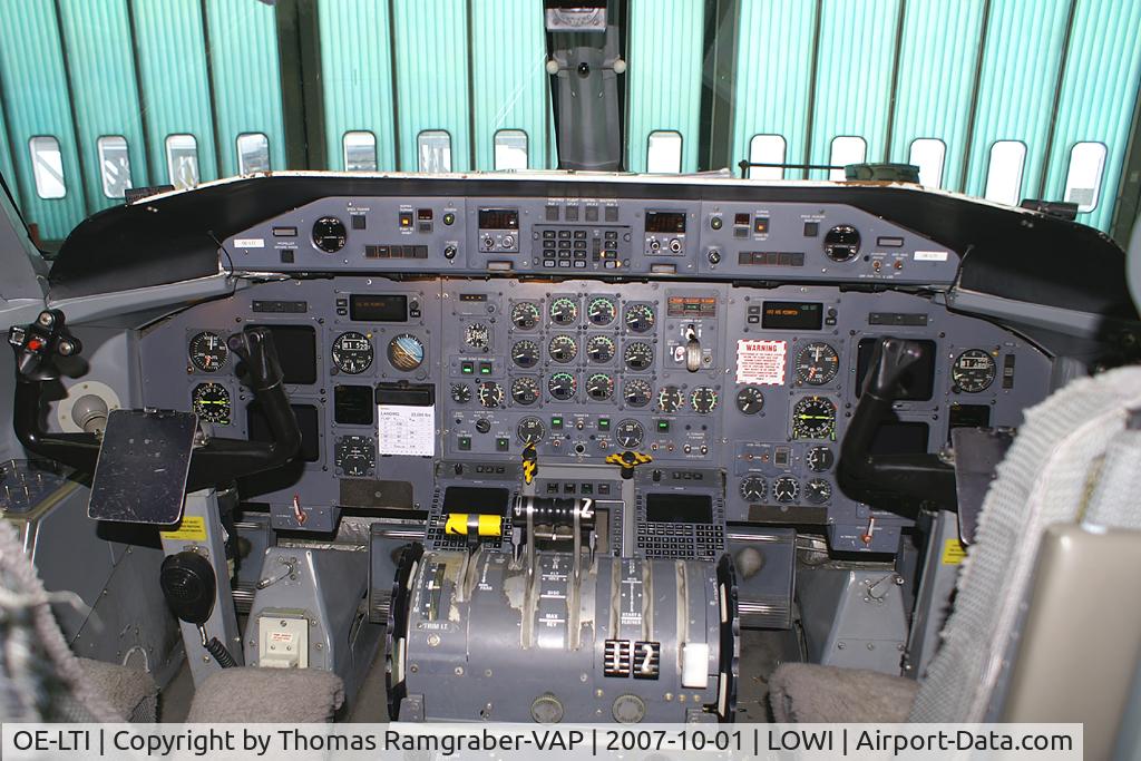 OE-LTI, 1997 De Havilland Canada DHC-8-314Q Dash 8 C/N 466, Austrian Arrows DeHavilland Canada Dash 8-300