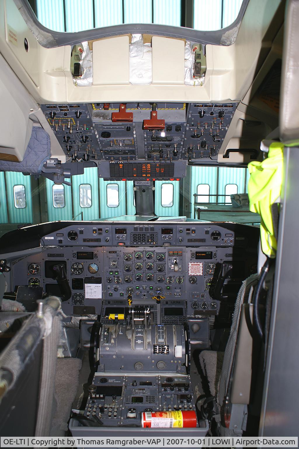 OE-LTI, 1997 De Havilland Canada DHC-8-314Q Dash 8 C/N 466, Austrian Arrows DeHavilland Canada Dash 8-300