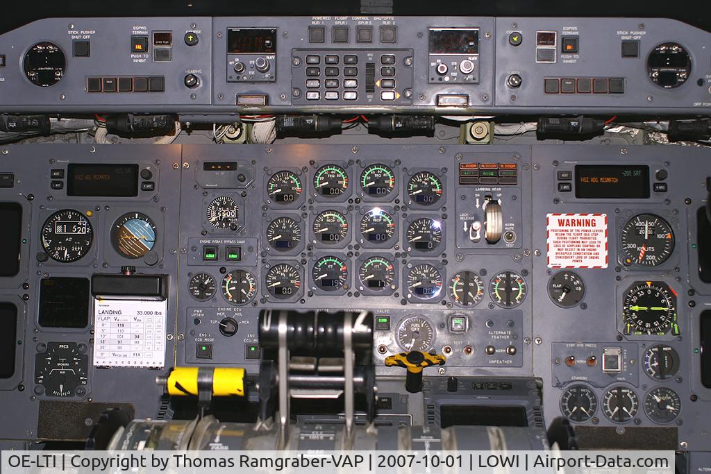 OE-LTI, 1997 De Havilland Canada DHC-8-314Q Dash 8 C/N 466, Austrian Arrows DeHavilland Canada Dash 8-300
