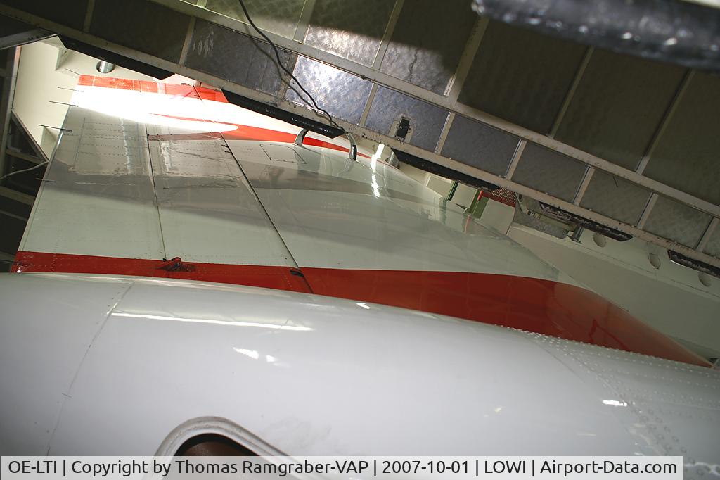 OE-LTI, 1997 De Havilland Canada DHC-8-314Q Dash 8 C/N 466, Austrian Arrows DeHavilland Canada Dash 8-300