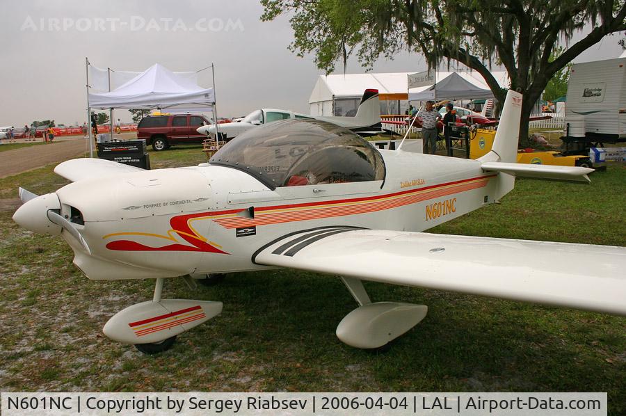 N601NC, 2005 Zenith CH-601 XL Zodiac C/N 6-9581, CH 601 XL