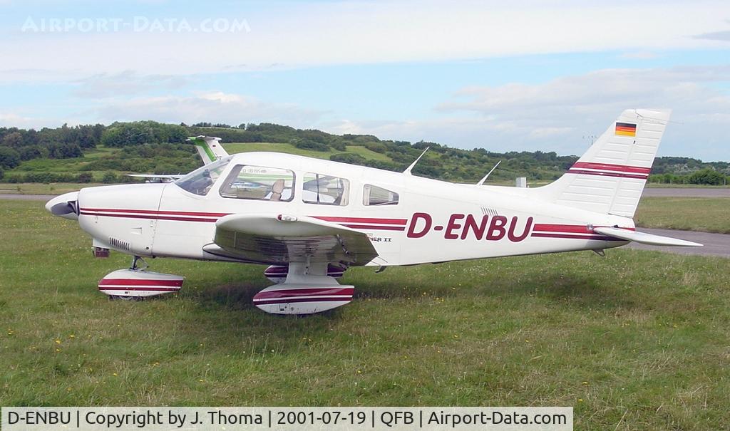 D-ENBU, Piper PA-28-181 Archer II C/N 28-8390034, Piper PA-28-181 Archer II