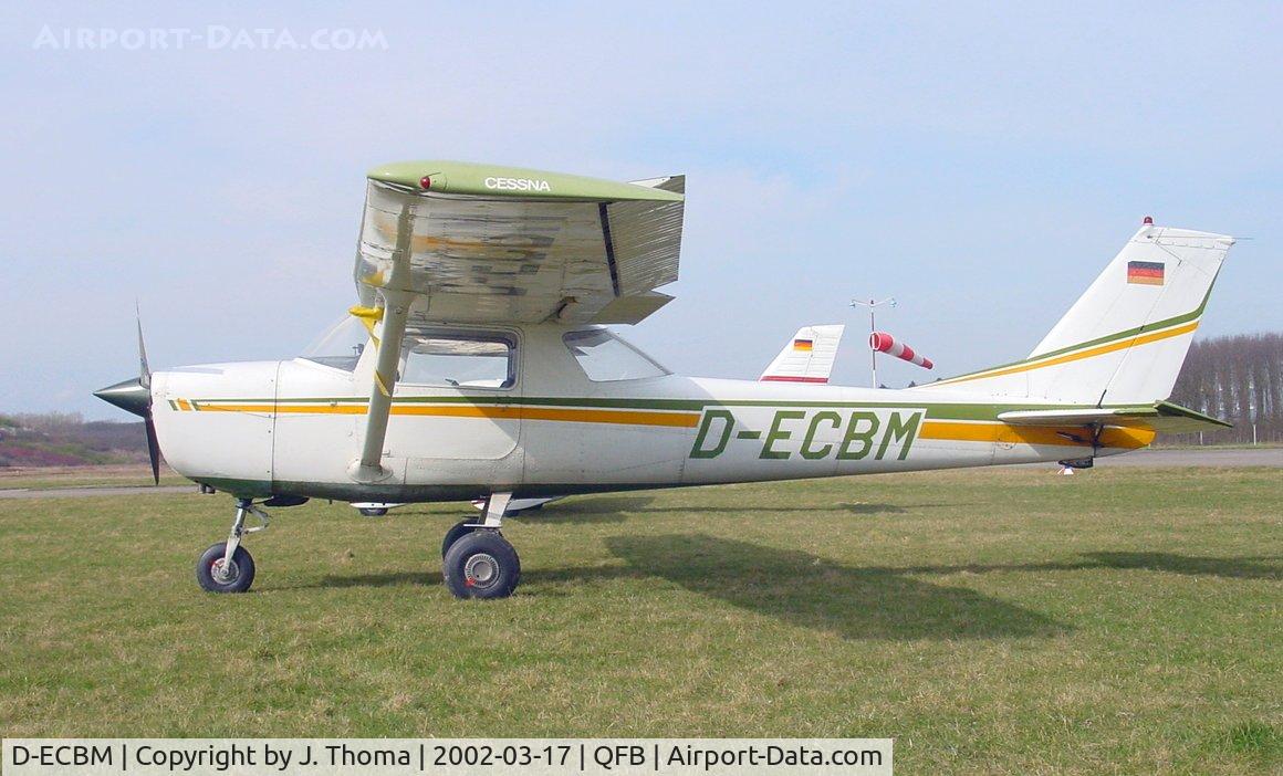 D-ECBM, Reims F150G C/N F150-00564, Reims-Cessna F150G