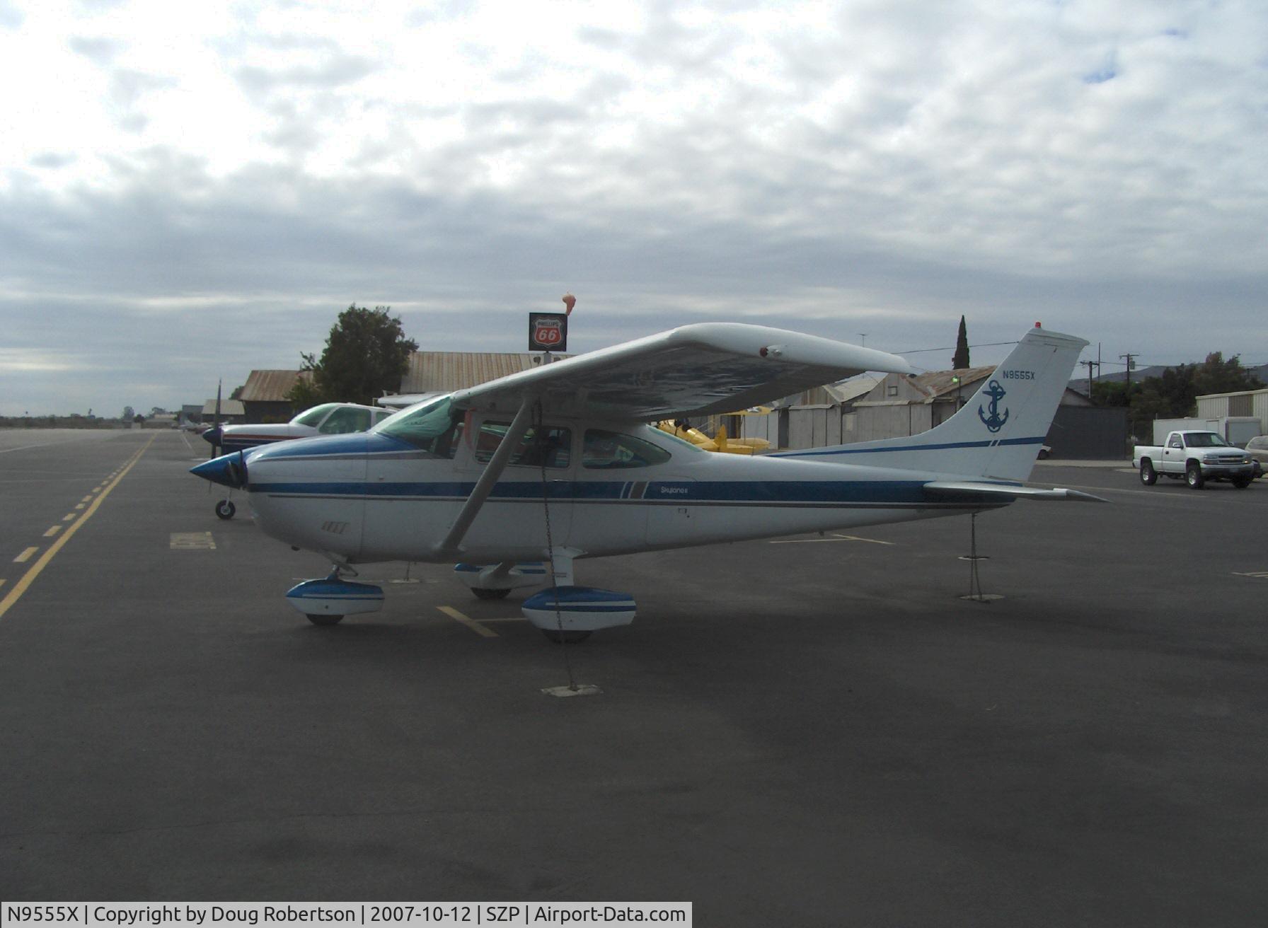 N9555X, 1974 Cessna 182P Skylane C/N 18263495, 1974 Cessna 182P SKYLANE II, Continental O-470-S 230 Hp