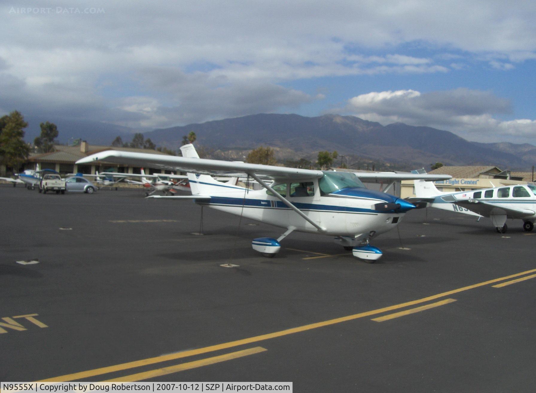 N9555X, 1974 Cessna 182P Skylane C/N 18263495, 1974 Cessna 182P SKYLANE II, Continental O-470-S 230 Hp