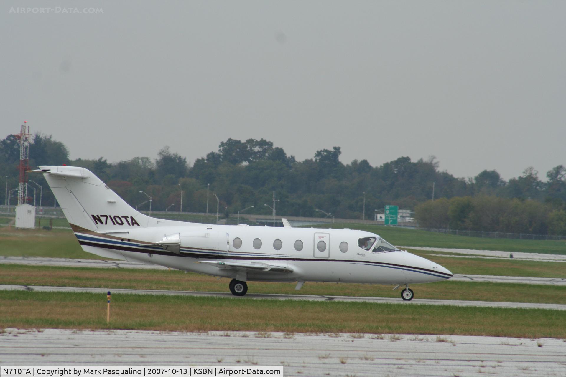 N710TA, 1998 Beech 400A Beechjet C/N RK-183, Beech 400A