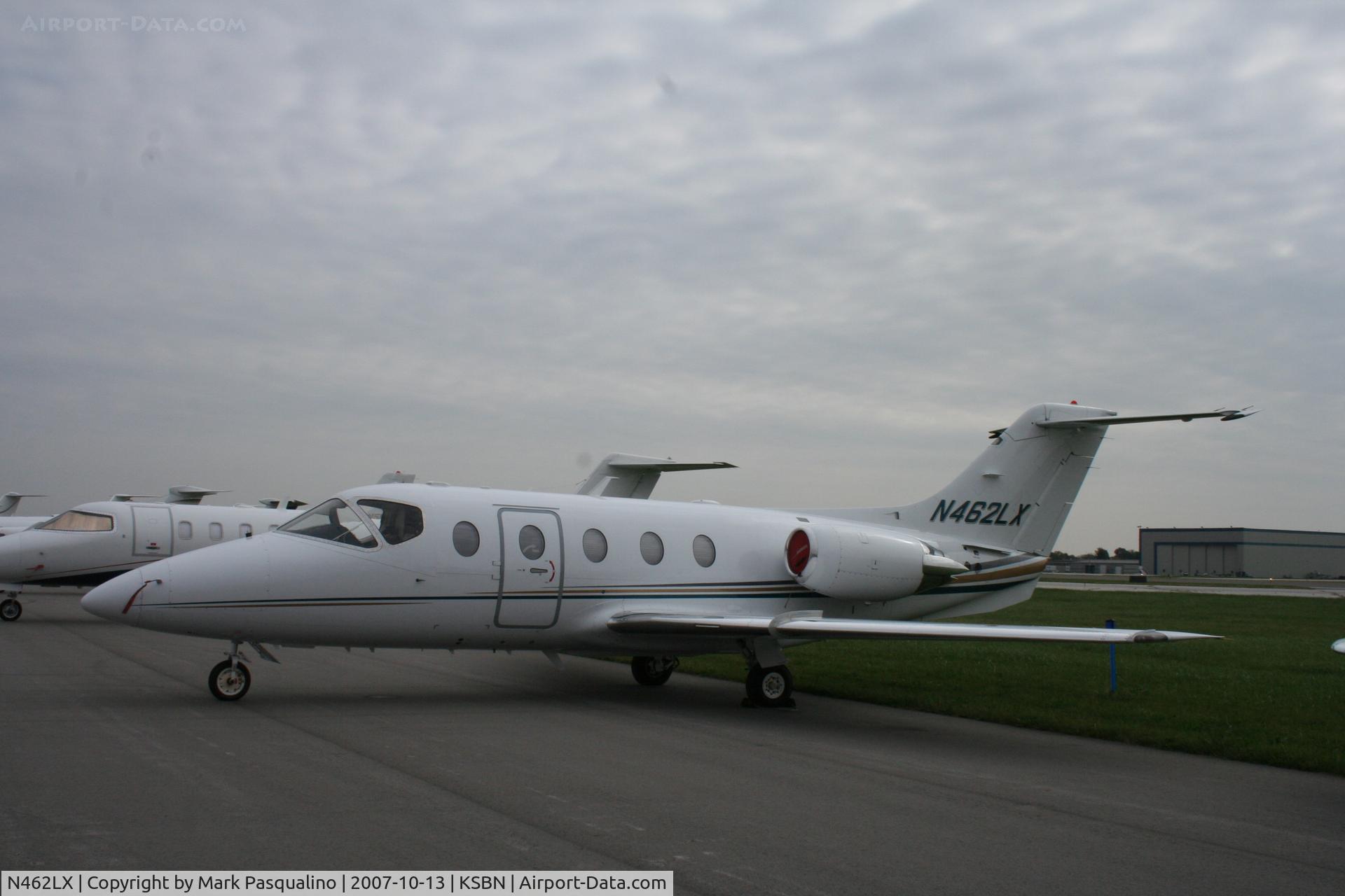 N462LX, 2005 Raytheon Beechjet 400A/Nextant N400XT C/N RK-423, Beech 400A