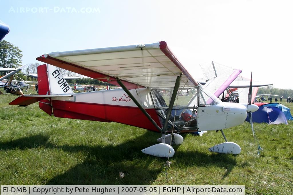EI-DMB, 2005 Best Off Skyranger 912S(1) C/N SKR0502588, 2007 Microlight Fair at Popham
