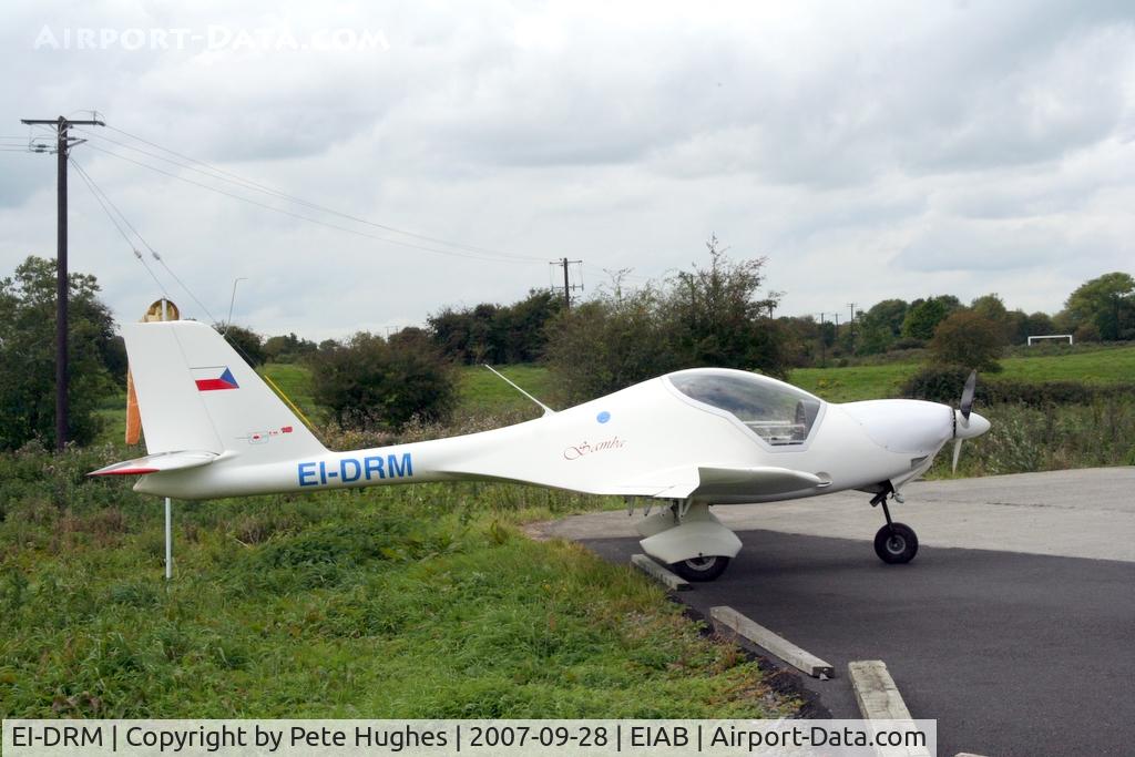 EI-DRM, 2000 Urban Air UFM-10 Samba XL C/N 3/10, EI-DRM Samba at Abbeyshrule