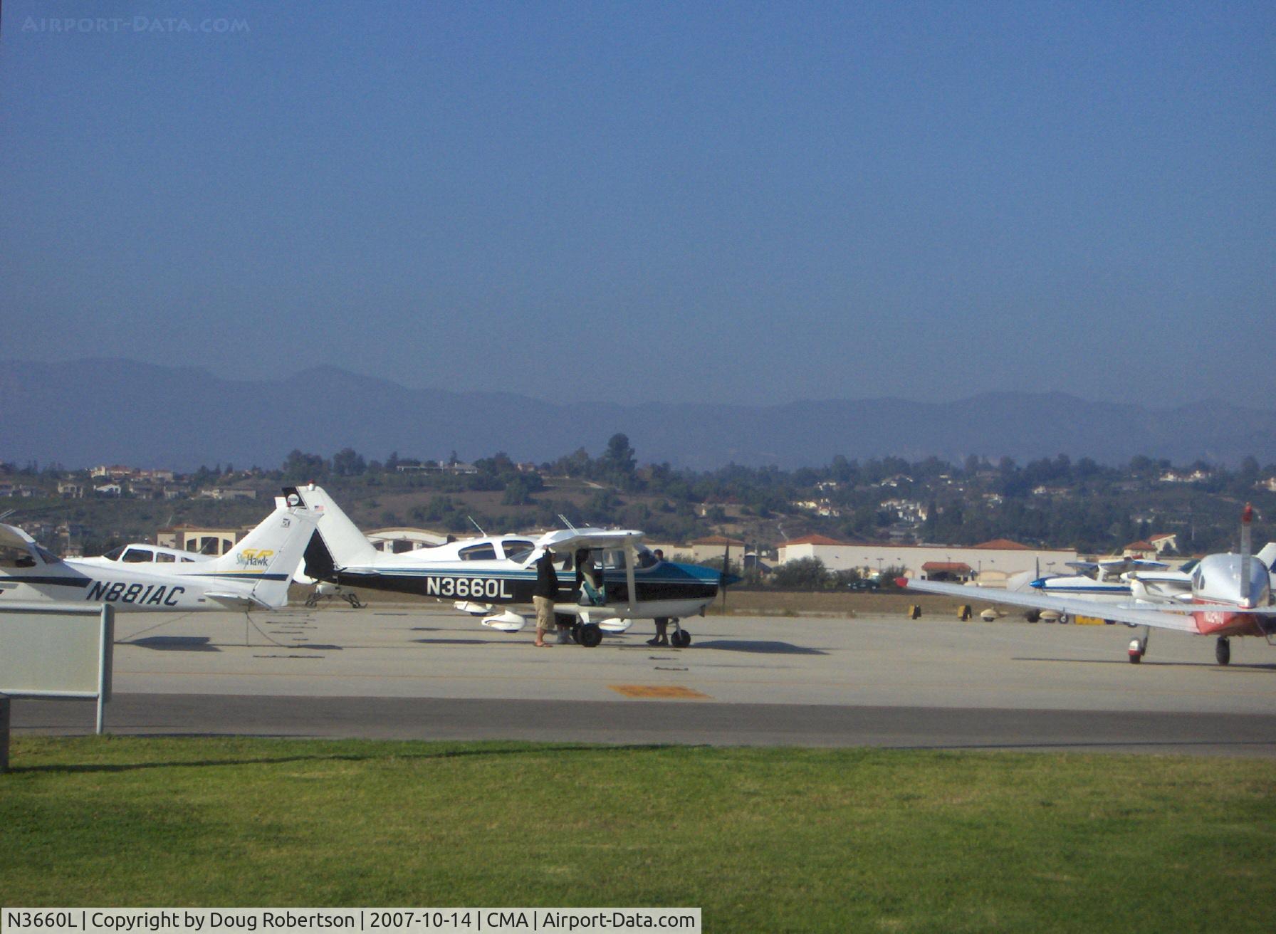 N3660L, 1965 Cessna 172G C/N 17253829, 1965 Cessna 172G, Continental O-300 145 Hp