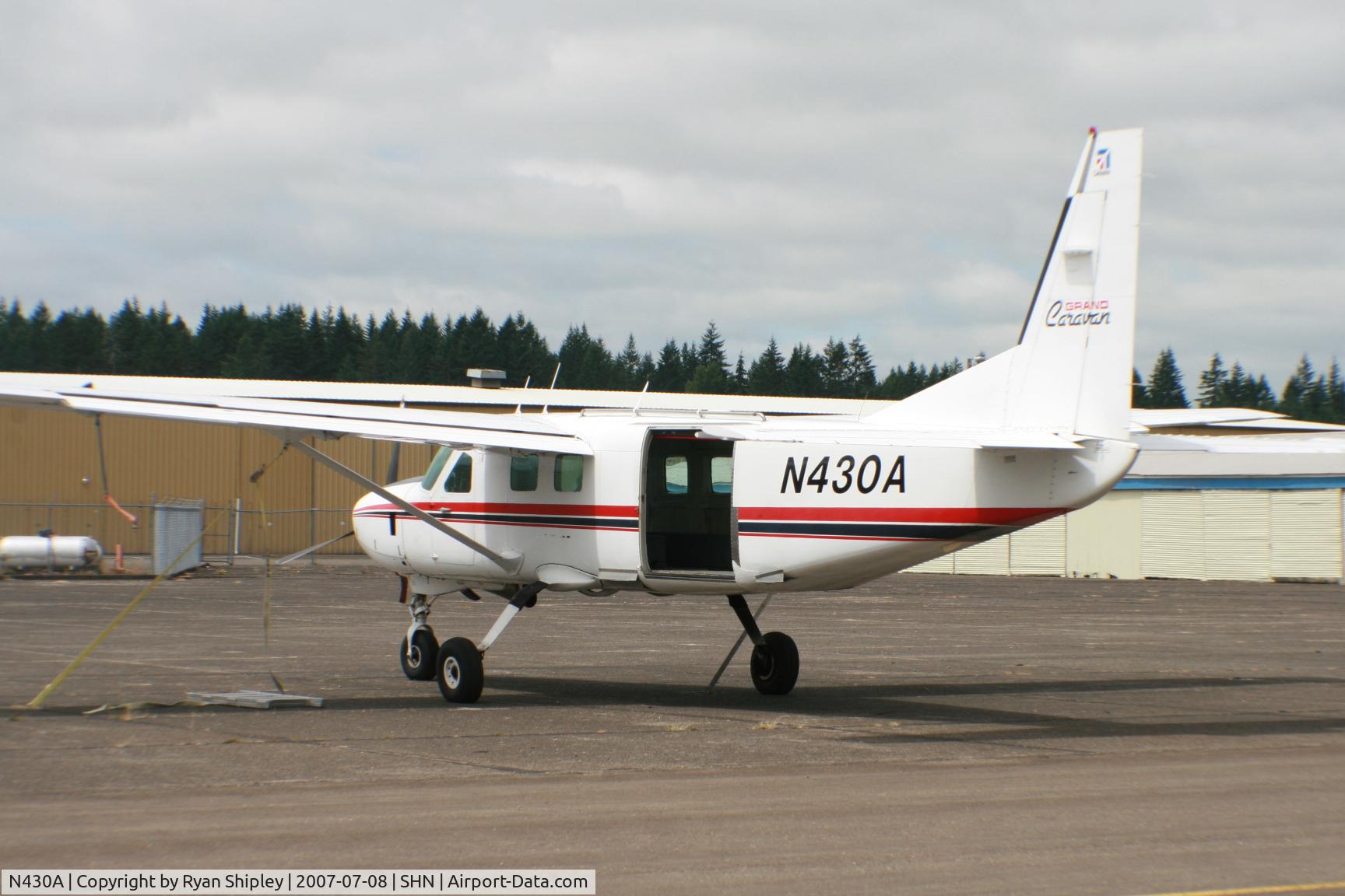 N430A, 1994 Cessna 208B Grand Caravan C/N 208B0415, Cessna Caravan N430A