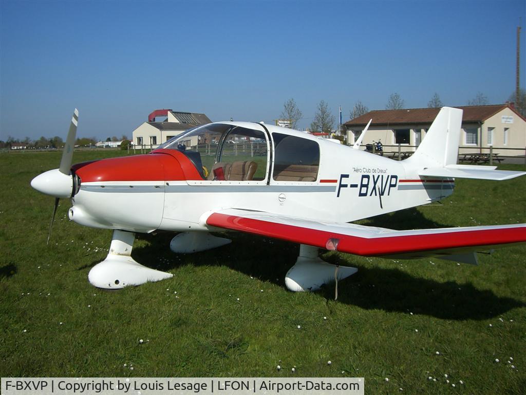 F-BXVP, Robin DR-400-120 Petit Prince C/N 1104, dr-400