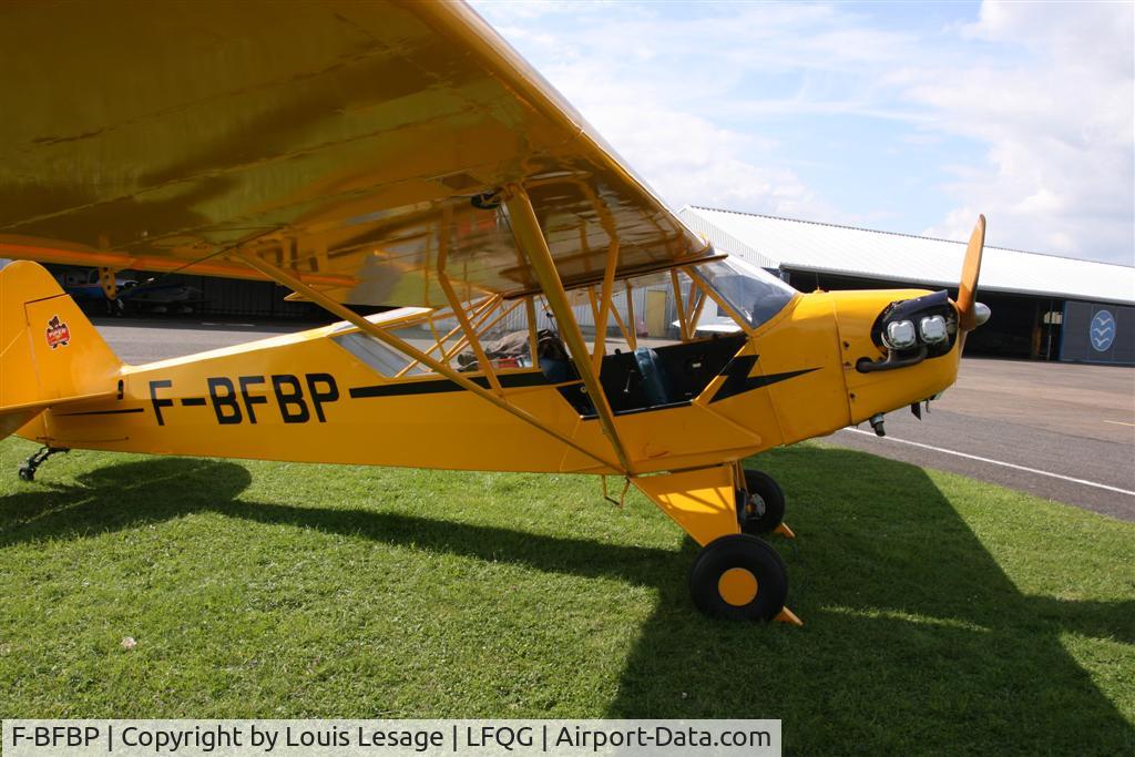 F-BFBP, Piper J3C-65 Cub Cub C/N 13195, j-3