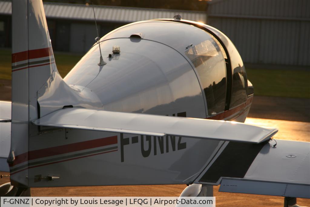 F-GNNZ, 1995 Robin DR-400-120 Dauphin 2+2 C/N 2270, dr-400