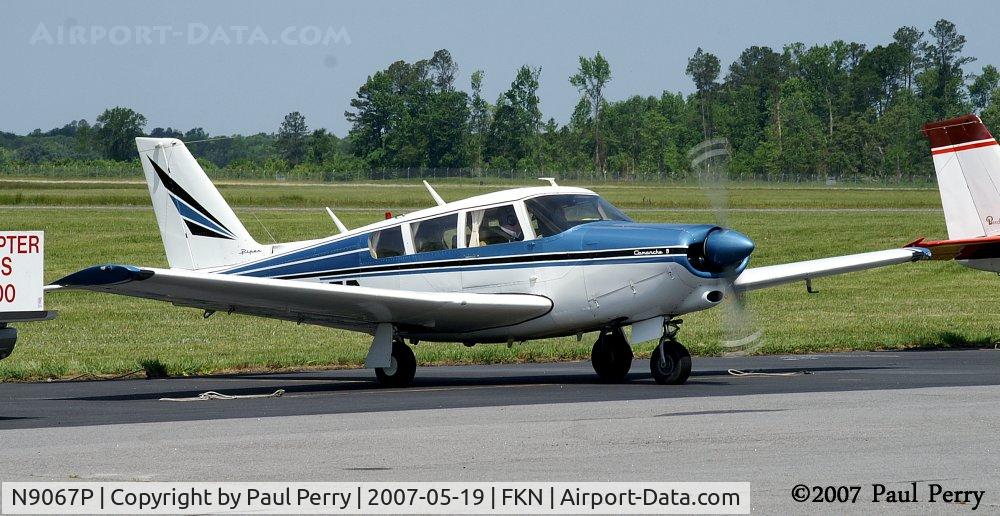N9067P, 1966 Piper PA-24-260 C/N 24-4535, Visiting the open house from PVG