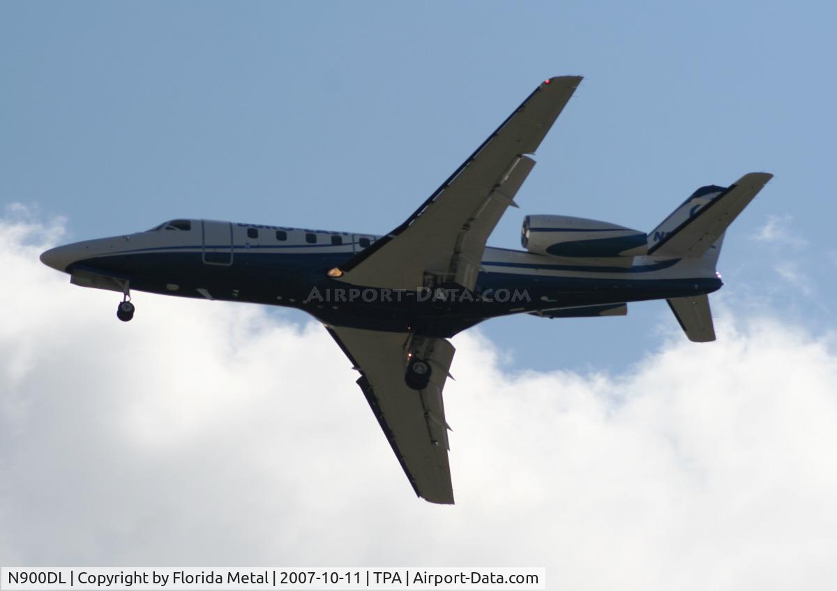N900DL, 1989 Israel Aircraft Industries IAI-1125 Westwind Astra C/N 030, Astra