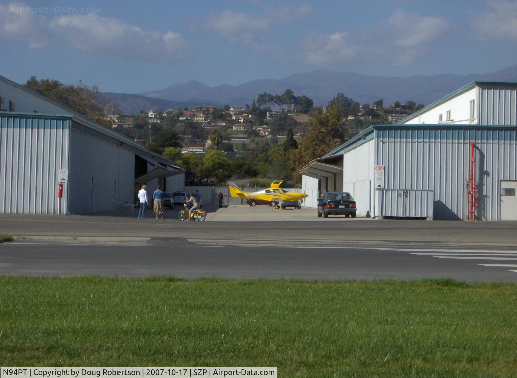 N94PT, 2006 Lancair IV C/N LIV-494, 2006 Tackabury LANCAIR IV, Continental TSIO-550 350 Hp, CS prop, retractible gear, dual side stick controls