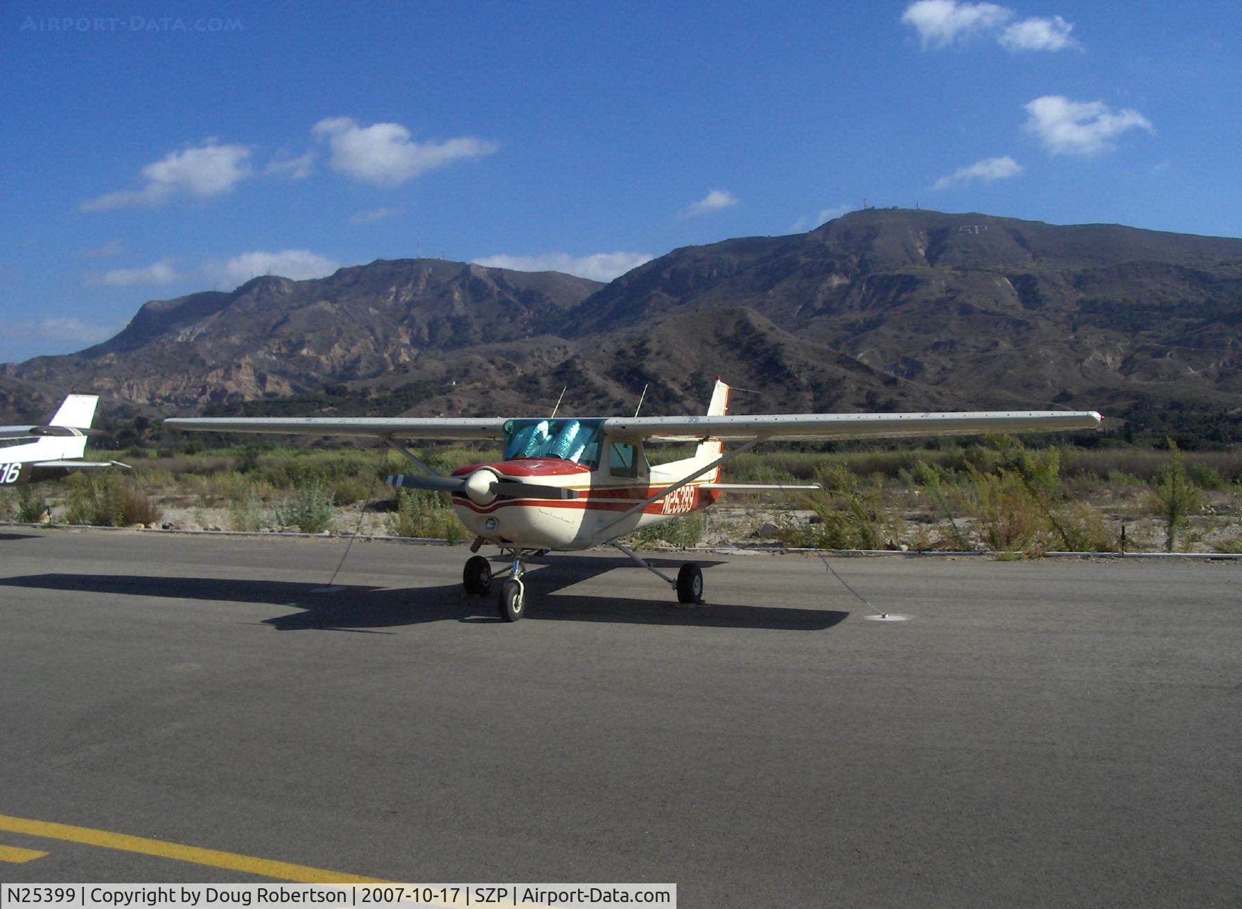 N25399, 1977 Cessna 152 C/N 15280633, 1977 Cessna 152 II, Lycoming O-235 110 Hp, wing vortex generators mod
