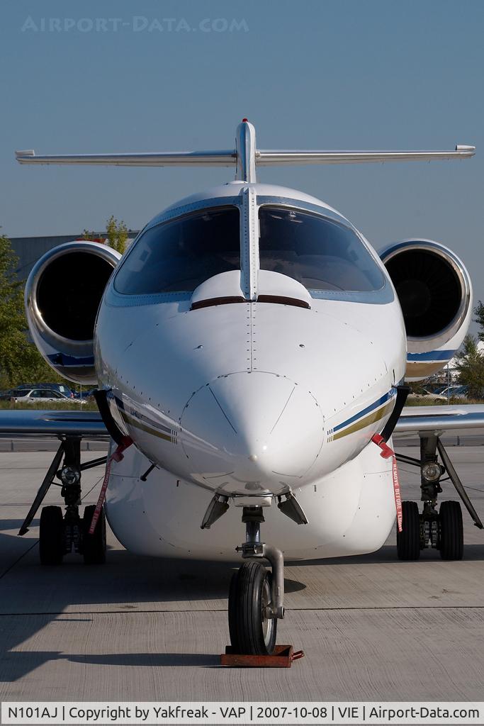 N101AJ, 1975 Gates Learjet 36 C/N 36-008, Learjet 36