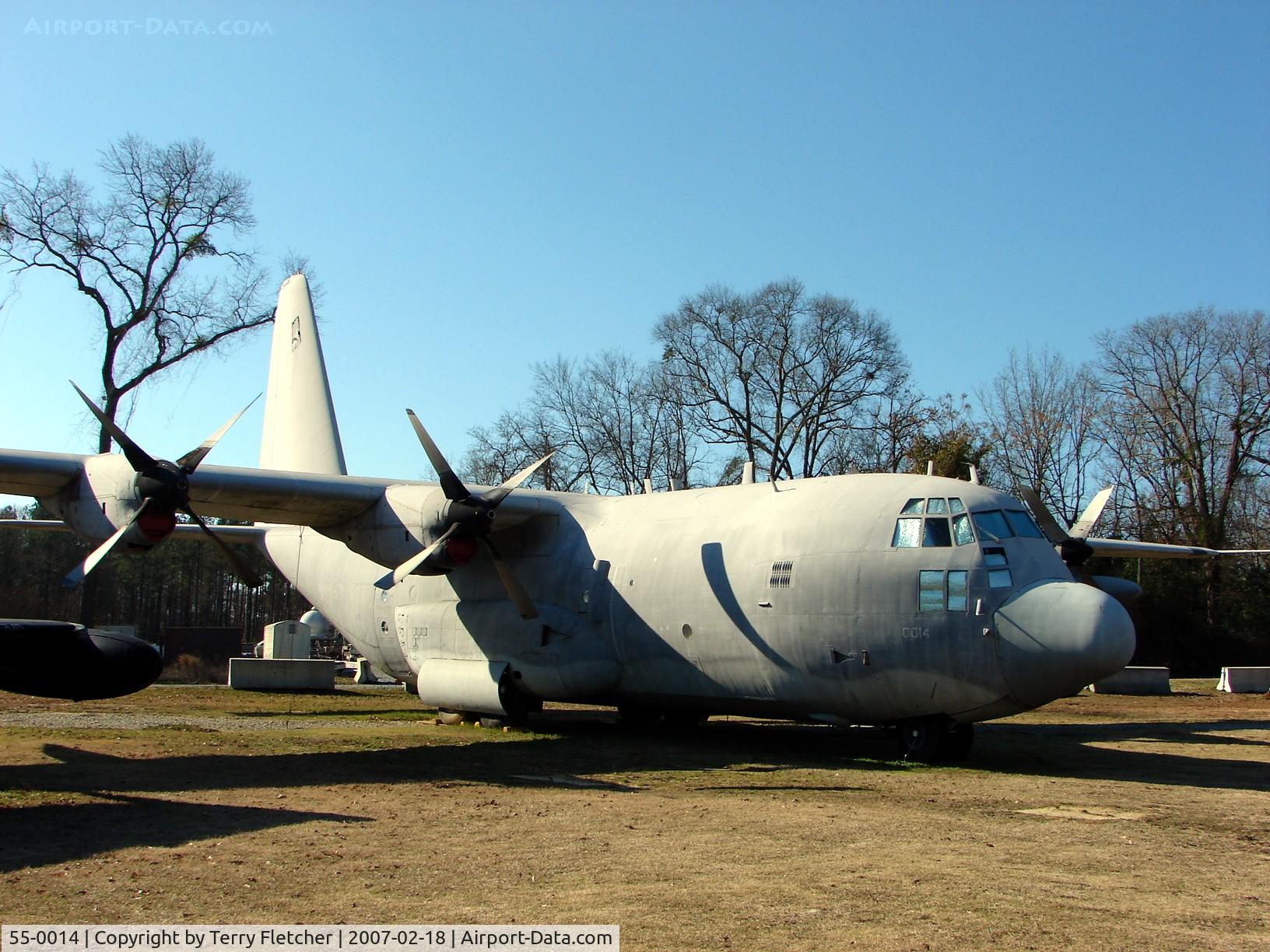 55-0014, 1955 Lockheed AC-130A Hercules C/N 182-3041, Wonderful exhibits at the superb Warner Robbins Museum in Georgia