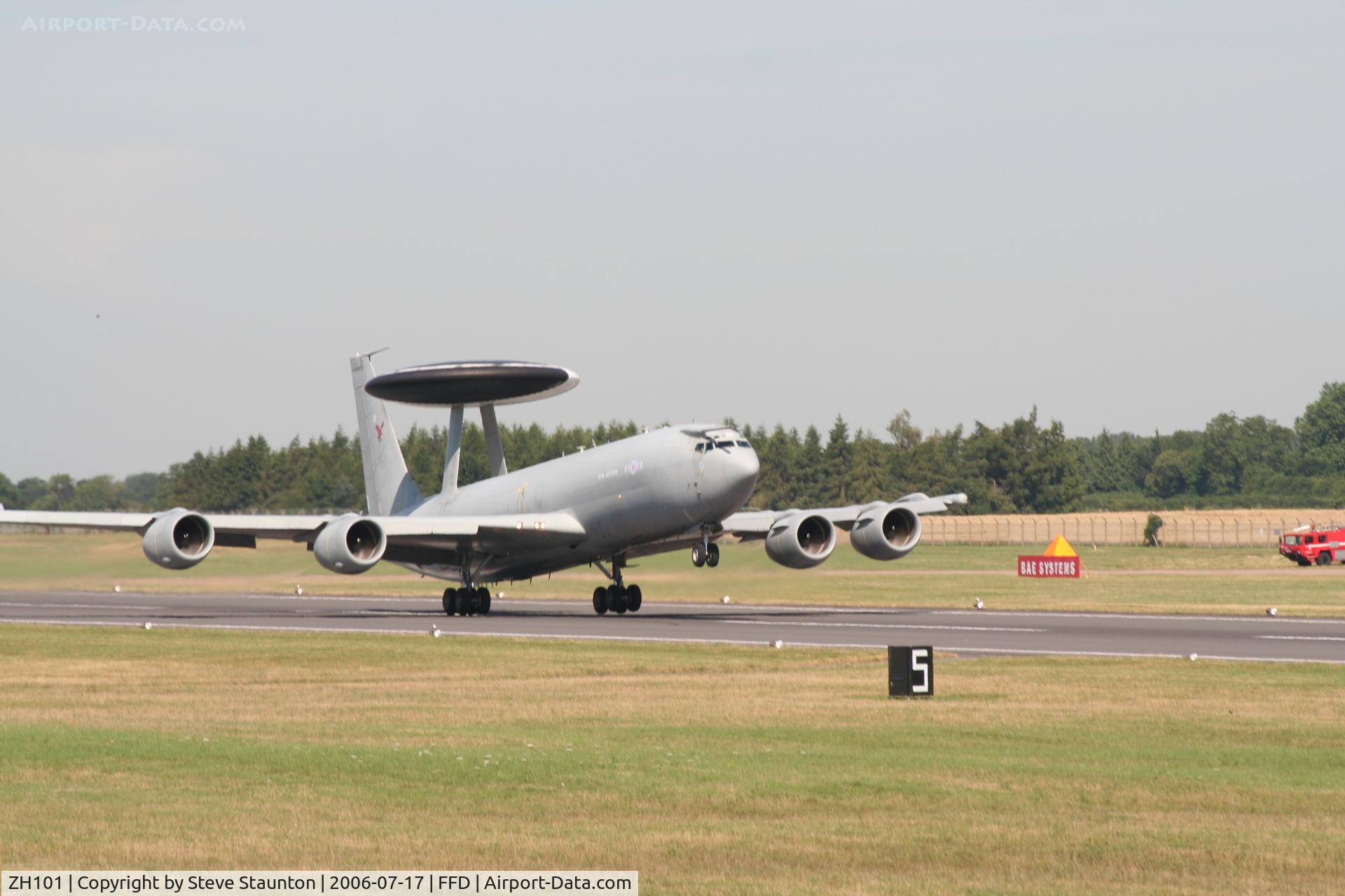 ZH101, 1989 Boeing E-3D Sentry AEW.1 C/N 24109, Royal International Air Tattoo 2006