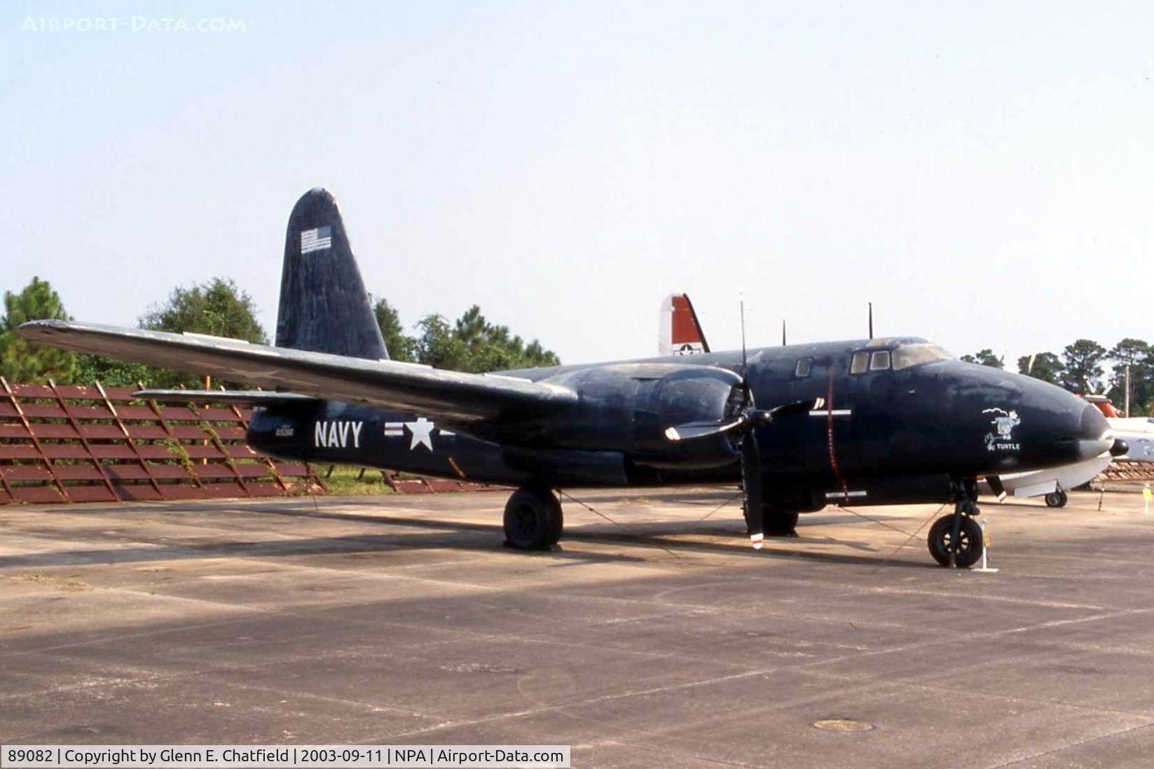 89082, 1946 Lockheed P2V-1 Neptune C/N 726-1003, P2V-1/P-2A Truculent Turtle at the National Museum of Naval Aviation