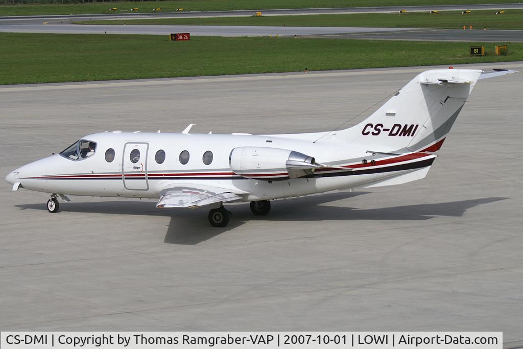 CS-DMI, 2005 Raytheon Hawker 400XP C/N RK-437, Netjets Beech 400 Beechjet