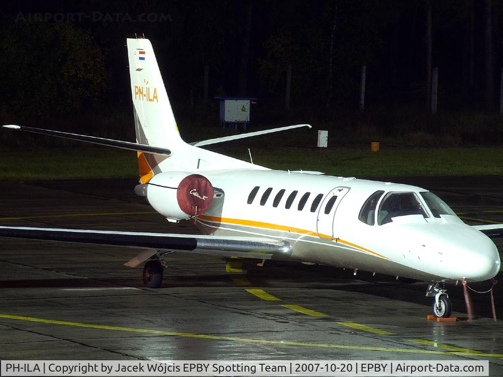 PH-ILA, 1990 Cessna 560 Citation V C/N 560-0078, Cessna 560 Citation V/ Solid Air