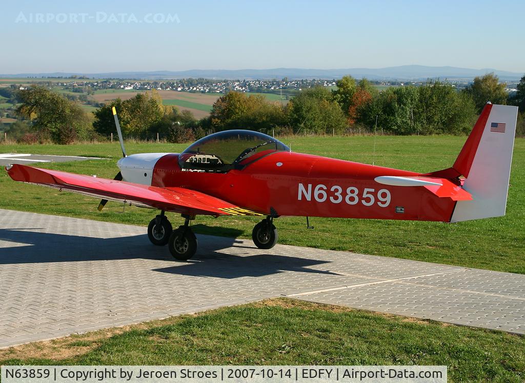 N63859, Zenith CH-601 HDS Zodiac C/N 6-3850, Elz flugplatz, Germany