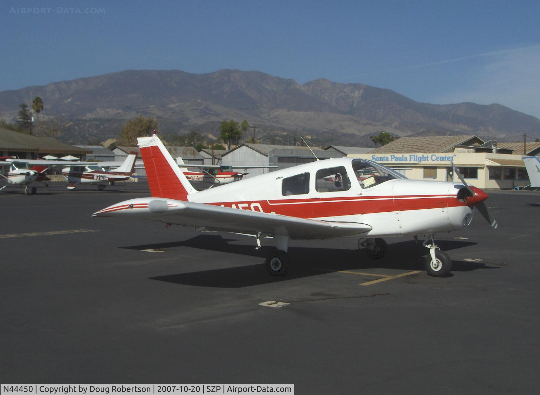 N44450, 1974 Piper PA-28-140 Cherokee Cruiser C/N 28-7425412, 1974 Piper PA-28-140 CRUISER, Lycoming O-320-E2A 150 Hp